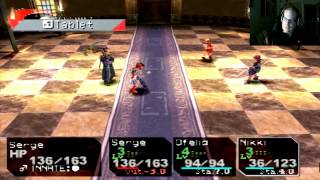 Chrono Cross quotFirst Battle with Lynxquot [upl. by Morten]