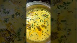 Sambhavna Seth special kadhi pakoda recipe foodie shortvideo [upl. by Tisman]