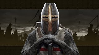 Crusades Campaign Intro  Medieval II Total War [upl. by Kauffman]