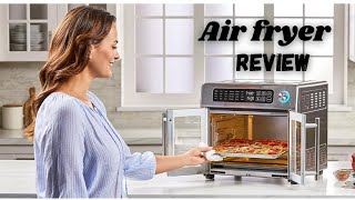 The Emeril Lagasse 26 QT Air Fryer Toaster Oven You’ve Been Waiting For [upl. by Finnegan]