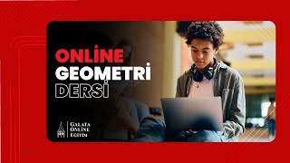 Galata Online Eğitim Geometri Dersi [upl. by Nolte]