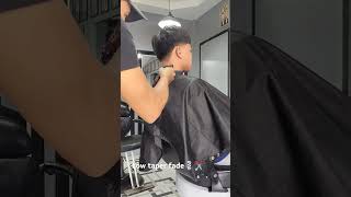 Low Taper fade ✂️💈Jbenzsalonampbarbershopbarber menshaircuts haircut fadecuts [upl. by Llezo]