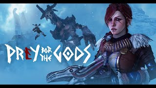 Проходження Prey for the Gods ─ частина 1 Перший Велетень [upl. by Cini26]