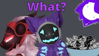 A Protogen Reacts to SUS Furry Memes From Discord [upl. by Audsley46]