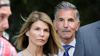 Lori Loughlin Focused on Holiday With Family as Trial Looms Source [upl. by Ragg]