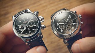 3 High End Chronograph Watches that are Cheaper Than You Think  Watchfinder amp Co [upl. by Sivad655]