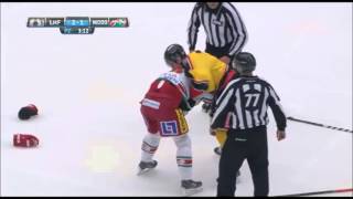 Anton Hedman terminates Robert Hägg [upl. by Coughlin335]