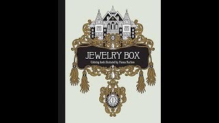 Flip through  Jewelry box de Hanna Karlzon [upl. by Acinnor]