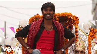 AR Rahman  Raanjhanaa Best Lyric VideoSonam KapoorDhanushJaswinderShiraz [upl. by Warfield]