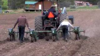 Planting Pumpkins [upl. by Merralee]