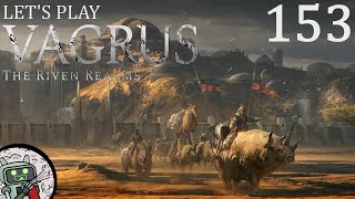 Tectum Carvos Is Freed  Vagrus Riven Realms  EP 153 [upl. by Keeryt]