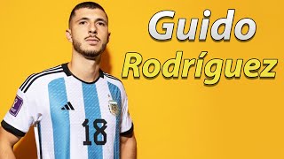 Guido Rodriguez ● Best Tackles Passes amp Skills 🇦🇷 [upl. by Vinson]