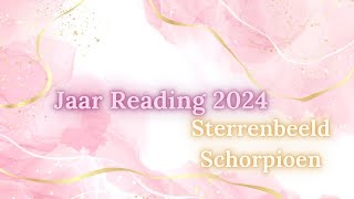 Schorpioen ✨2024 ✨Tarot Reading [upl. by Di680]