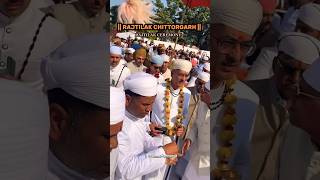 Chittorgarh Rajtilak 2024 trending shorts mewar rajputana [upl. by Akem8]