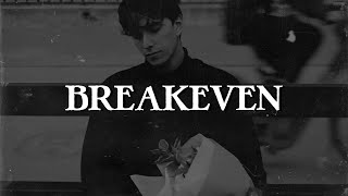 🥀 The Script  Breakeven Lyrics [upl. by Bortz266]