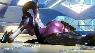 Overwatch Full Movie All Cinematics Cut Scenes Combined  Animated Shorts  Sombra Infiltration [upl. by Aroon]