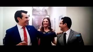 UN CANDIDATO HONESTO PELÍCULA COMPLETA [upl. by Nikolas484]