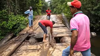 Brésil lunion fait la force  Les routes de limpossible [upl. by Currie]