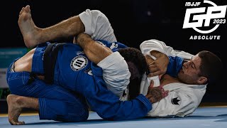 Tainan Dalpra vs Yan Pica Pau  IBJJF ABSOLUTE GP 2023 [upl. by Paine]