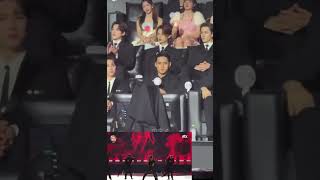 SEVENTEEN REACTION TO ENHYPEN DANCE BREAK GDA 2024 [upl. by Senn958]