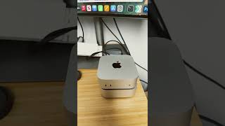 Fan noise and thoughts ￼ on Mac mini M4 vs Mac mini M4 pro [upl. by Leake]