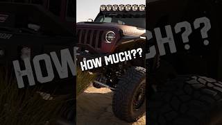 How much does it cost to build a brand new Jeep Wrangler 392 [upl. by Riggins]