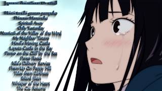 Saddest Japanese  Korean Drama and Anime collection list [upl. by Van]