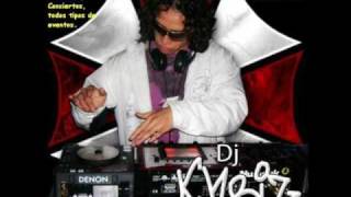 Bandolera Mix Dj khriz Ft Dj Dembow [upl. by Kirsteni]