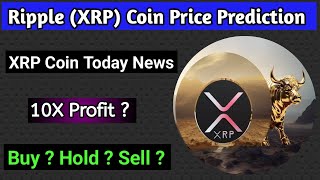 XRP Coin price prediction 2024  Xrp coin today news  Xrp coin prediction  Ripple coin today news [upl. by Jodee]