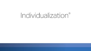 Individualization  CliftonStrengths Theme Definition [upl. by Cogn]