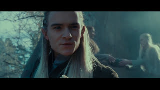 LOTR The Fellowship of the Ring  Extended Edition  Farewell to Lórien [upl. by Chubb]