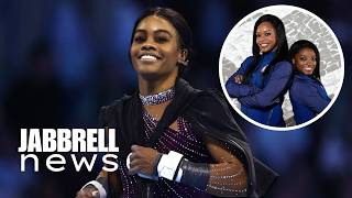 Gabby Douglas Reveals Shocking Truth About Her Gymnastics Journey [upl. by Serica]