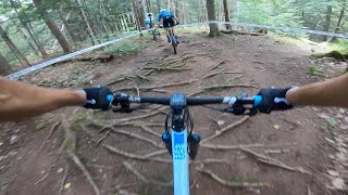 2023 Canadian XCO MTB Nationals Kentville NS [upl. by Elmira]