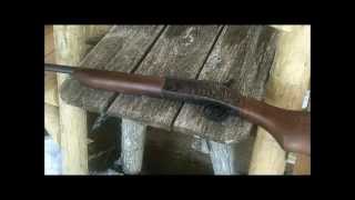 New England Firearms 410 shotgun [upl. by Braeunig]