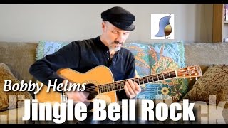 Jingle Bell Rock  Guitar Lesson [upl. by Ludba]