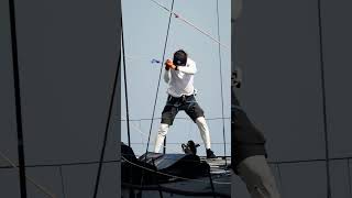 Voiles de SaintTropez 2023  Jour 1  Premiers tours de chauffe [upl. by Riebling]