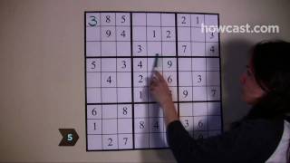 How to Solve a Sudoku Game [upl. by Haeckel976]