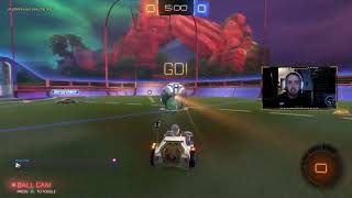 Bobby Gaines plays Rocket League Episode 27 [upl. by Thomajan]