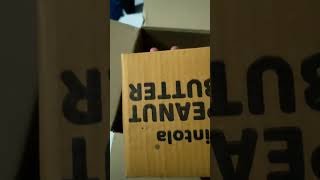 pintola american High protein pinut butter and disano oats purchase form amazonunboxing [upl. by Nimrac]