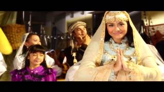 Gita Gutawa  Idul Fitri Official Music Video [upl. by Seve]