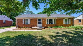 NEW LISTING 1151 N Woodlawn Blvd Derby KS 67037 [upl. by Petua]