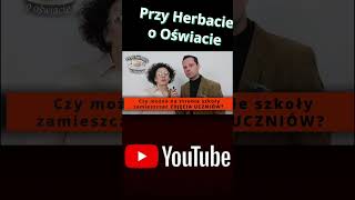 Czy nauczyciel to FUNKCJONARIUSZ PUBLICZNY  Przy herbacie o oświacie 38 [upl. by Hyland]