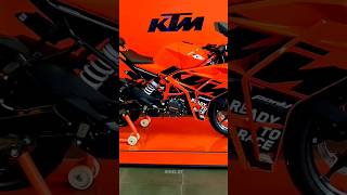 KTM Mono Shock suspension VS Two side suspension which is better for you [upl. by Niwred]