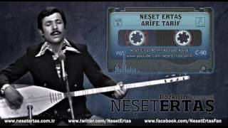 Neşet Ertaş  Arife Tarif [upl. by Shandra]