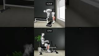 Get Ripped Calves Instantly  You Wont Believe What Exercise Does It [upl. by Tugman]