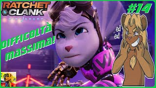 ARENA ORO  Ratchet amp Clank Rift Apart Difficoltà Massima EP 14 ITA [upl. by Eimmak]