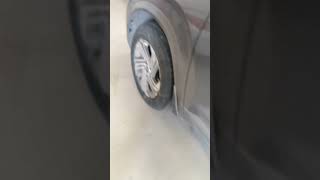 Hyundai Tucson Reset tire Warning Lights On [upl. by Enyleve676]