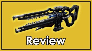 Destiny 2 I CAN Believe Its Stasis  Agers Scepter Build and Review [upl. by Eahsed]