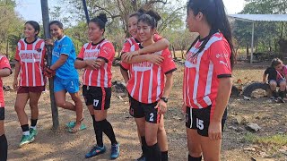 Y ARANCA EL PARTIDO AGUILAS VS EL COCALITO LAS VICHAS DEJAN EL MIEDO Y ENTRAN CON TODA LAS VIBRAS [upl. by Ahsena651]