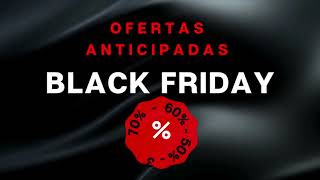 PreBlack Friday ¡Descuentos Exclusivos Solo por Tiempo Limitado [upl. by Ellinger]